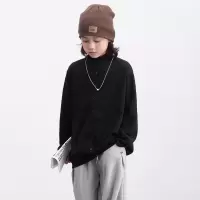 男童秋装毛衣新款儿童装秋冬款大男孩线衣冬季针织打底内搭潮