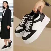 2026小白鞋女春季新款韩版ins女学生休闲运动百搭板鞋街拍