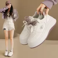2026小白鞋女春季新款韩版ins女学生休闲运动百搭板鞋街拍