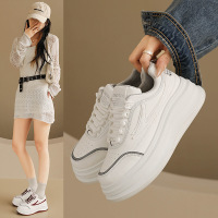 2026小白鞋女春季新款韩版ins女学生休闲运动百搭板鞋街拍