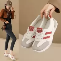 2026小白鞋女春季新款韩版ins女学生休闲运动百搭板鞋街拍