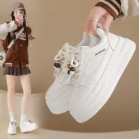 2026小白鞋女春季新款韩版ins女学生休闲运动百搭板鞋街拍