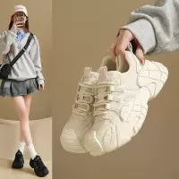 2026小白鞋女春季新款韩版ins女学生休闲运动百搭板鞋街拍