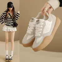 2026小白鞋女春季新款韩版ins女学生休闲运动百搭板鞋街拍