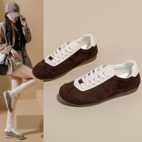 2026春季新款韩版透气阿甘鞋女ins学生休闲鞋女德训跑步女鞋