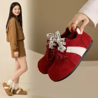 2026阿甘鞋女春季新款韩版ins女学生休闲运动百搭板鞋街拍