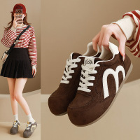 2026阿甘鞋鞋女春季新款韩版ins女学生休闲运动百搭板鞋街拍