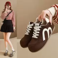 2026阿甘鞋鞋女春季新款韩版ins女学生休闲运动百搭板鞋街拍