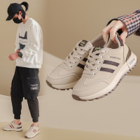 ins韩版新款老爹鞋女2026春季情侣运动跑步鞋休闲鞋厚底增高