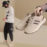 ins韩版新款老爹鞋女2026春季情侣运动跑步鞋休闲鞋厚底增高