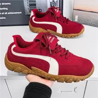 2026春季新款时尚休闲鞋男鞋皮革布面透气舒适男士工作劳保运动鞋