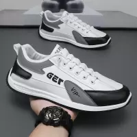 20265春秋男士休闲鞋一脚蹬跑步鞋阿甘运动潮流百搭轻便新款时尚