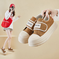 20266春季小白鞋新款韩版ins女学生厚底增高运动板鞋休闲