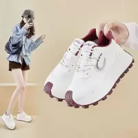 20266春季老爹鞋新款韩版ins女学生厚底运动跑步增高休闲街拍