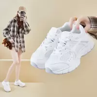 20266春季老爹鞋新款韩版ins女学生厚底运动跑步增高休闲鞋