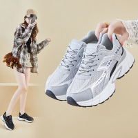 20266春季老爹鞋新款韩版ins女学生厚底运动跑步增高休闲鞋