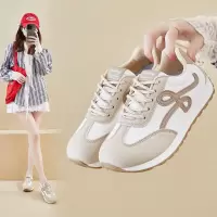 20266春季阿甘鞋新款韩版ins女学生厚底运动跑步增高休闲鞋