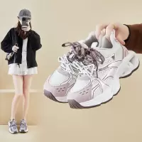 ins韩版新款老爹鞋女20266春季跑步休闲街拍厚底增高