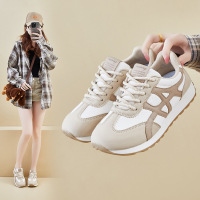 ins韩版新款老爹鞋女20266春季跑步休闲街拍厚底增高