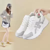 ins韩版新款老爹鞋女20266春季跑步休闲街拍厚底增高