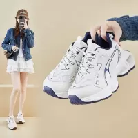ins韩版新款老爹鞋女20266春季跑步休闲街拍厚底增高