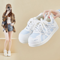 内增高20266春季小白鞋新款韩版ins女学生厚底运动板鞋休闲