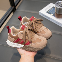 儿童运动鞋20264秋冬新款男女童男童运动鞋秋季女童百搭轻便休闲鞋