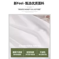 白色半身裙女春秋季2026新款高腰显瘦a字长裙子小个子蓬蓬蛋糕裙