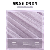 蓝色压褶半身裙女夏季2026新款高腰仙女蛋糕裙百褶a字伞裙大摆裙