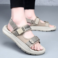 2026新款男士凉鞋防滑耐磨沙滩鞋男夏季外穿软底可开车凉拖鞋潮款