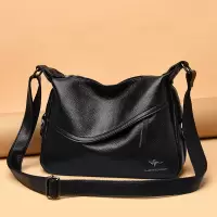 2026新款女士包包时尚洋气大容量斜挎包百搭单肩包女欧美