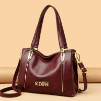 包包女包新款2026中年妈妈包斜挎包女多隔层大气单肩包女