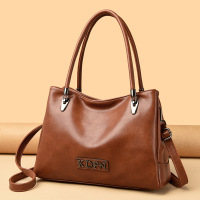 包包女包新款2026中年妈妈斜挎包女式手提包大容量单肩包