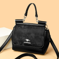 包包女包新款2026斜挎包中年妈妈包大容量女士单肩包女