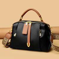 包包女包新款2026斜挎包女时尚撞色女士小方包女单肩包女