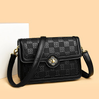 包包女包新款2026斜挎单肩包时尚大气女士包包欧美小方包