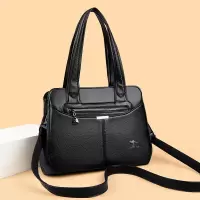 包包女包新款2026时尚大气中妈妈包女士包斜挎包单肩包女