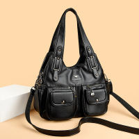 包包女包新款2026时尚大气中年妈妈包斜挎包女单肩包女