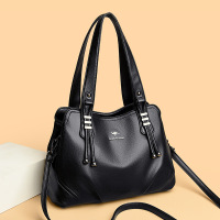 包包女包新款2026时尚大气妈妈包斜挎包女单肩包女