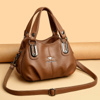 包包女包新款2026中年女士斜挎包女大气单肩包女手提包女