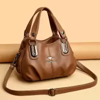 包包女包新款2026中年女士斜挎包女大气单肩包女手提包女