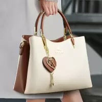 包包女包新款2026斜挎包女单肩包女时尚女士撞色手提包女