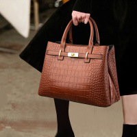 包包女包新款2026斜挎包女单肩包石头纹大气女士手提包女