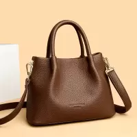 包包女包新款2026斜挎包女大气单肩包女时尚中年手提包女