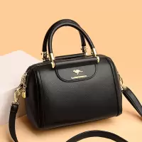 包包女包新款2026斜挎单肩包手提包女波士顿包枕头包欧美