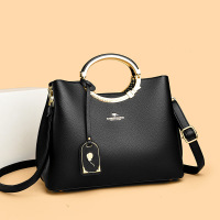 包包女包新款2026斜挎单肩包时尚女士手提包女水桶包欧美