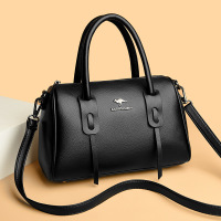 包包女包新款2026时尚斜挎包女单肩包中年女士包手提包女