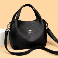 包包女包新款2026时尚斜挎包女单肩包女大气中年手提包女