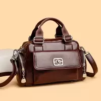 包包女新款2026时尚斜挎包女单肩包女大容量多层手提包女