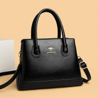 包包女包新款2026大容量斜跨包时尚大气女士手提包女欧美